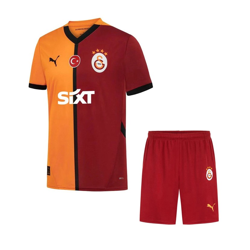 Maillot Galatasaray Domicile Enfant 2024-25